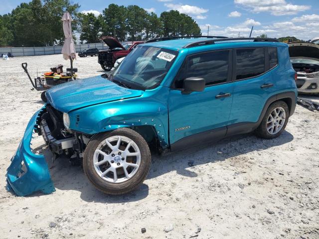 2019 jeep renegade