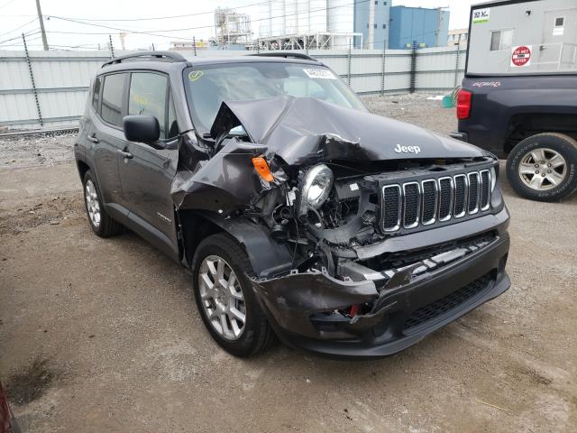 2019 jeep renegade s