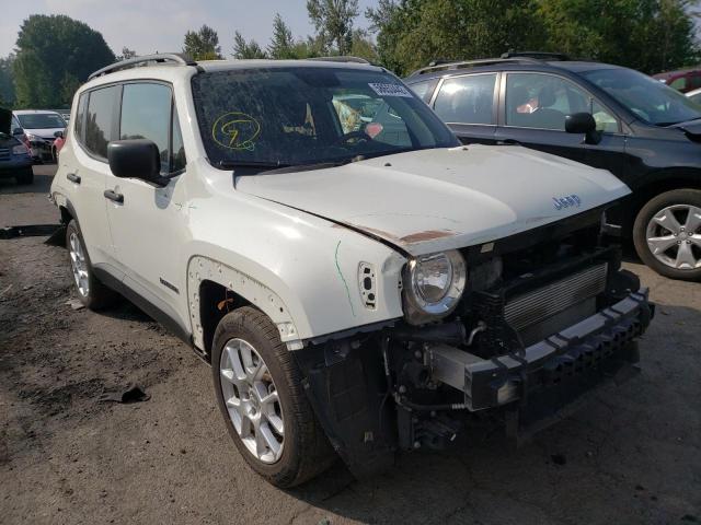 2019 jeep renegade s