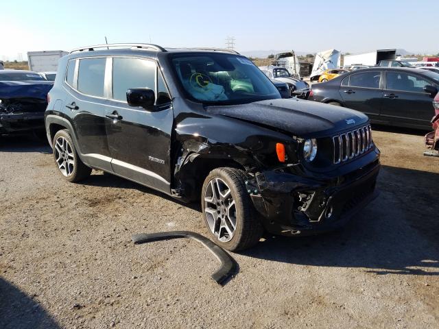 2019 jeep renegade l