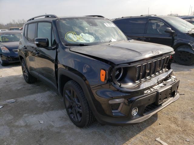 2019 jeep renegade l