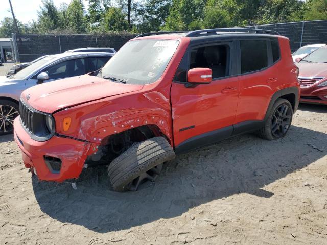 2019 jeep renegade l