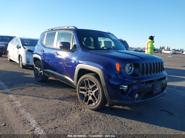2019 jeep renegade