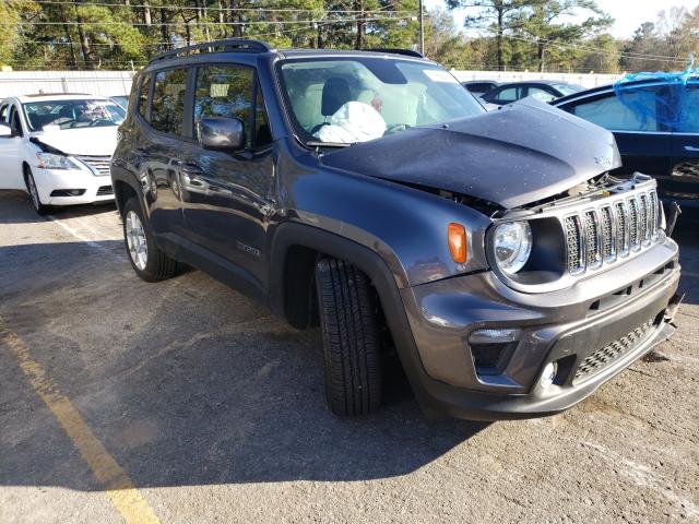 2019 jeep renegade l