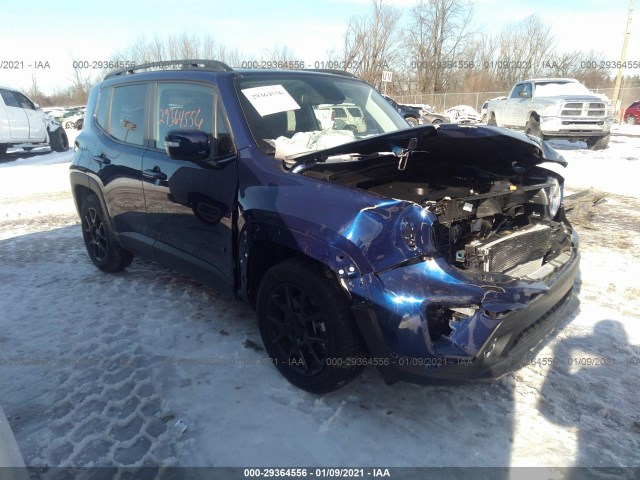 2019 jeep renegade