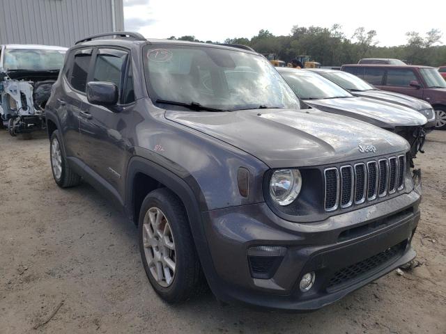 2019 jeep renegade l