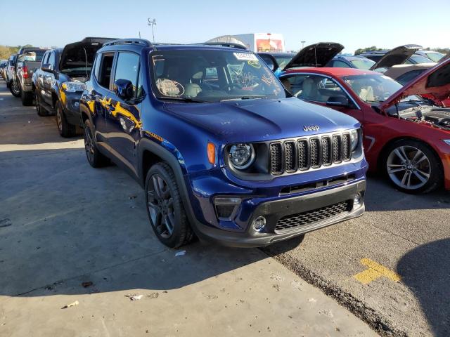 2020 jeep renegade l