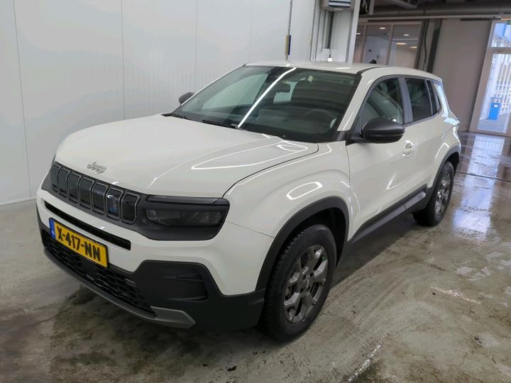 2023 jeep avenger