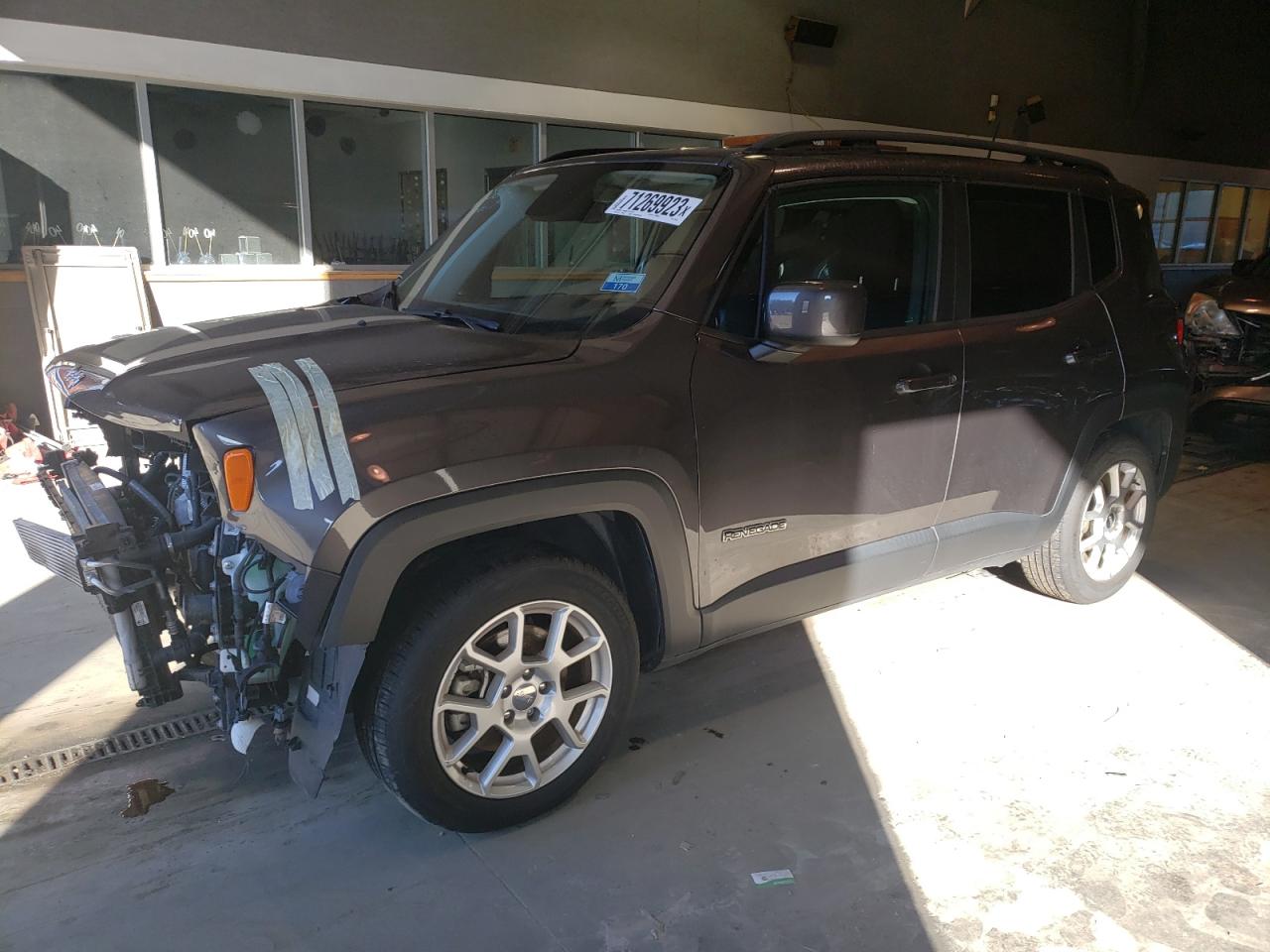 2019 jeep renegade