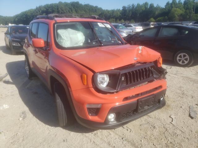 2019 jeep renegade