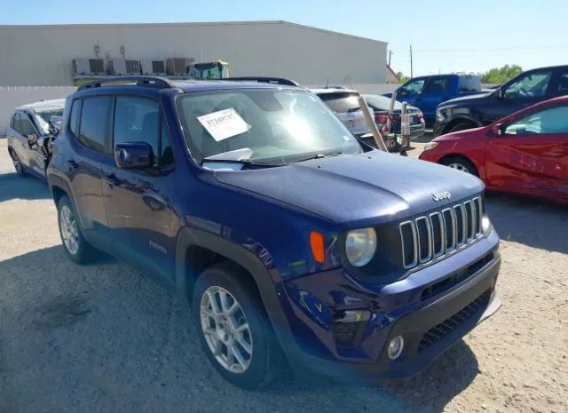 2019 jeep renegade