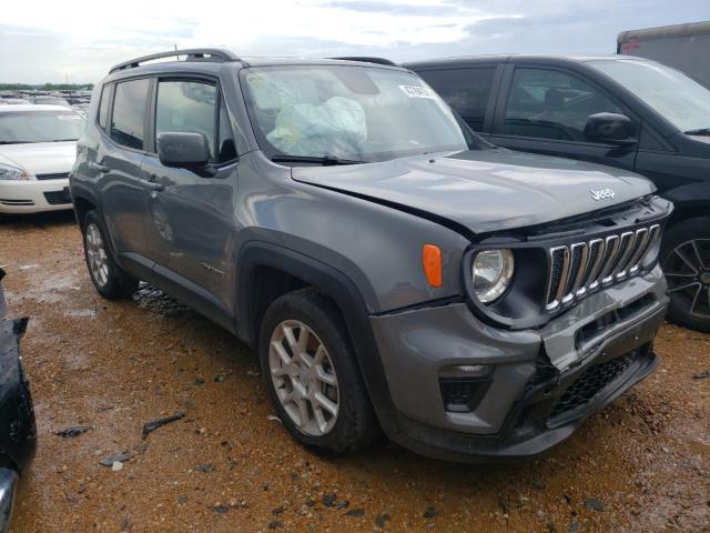 2019 jeep renegade