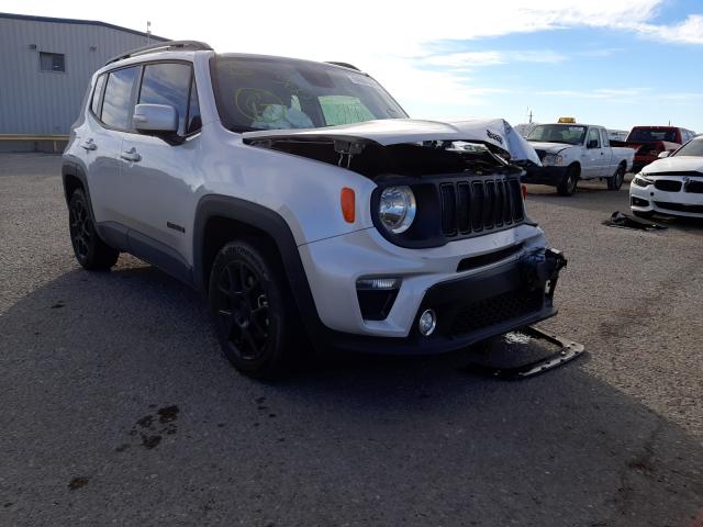 2019 jeep renegade l