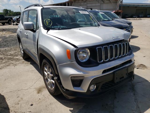 2019 jeep renegade