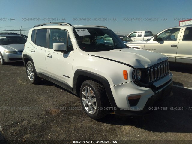 2019 jeep renegade