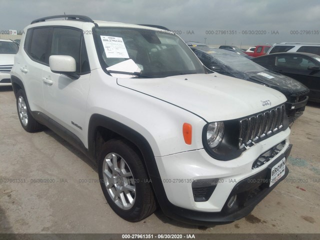 2019 jeep renegade
