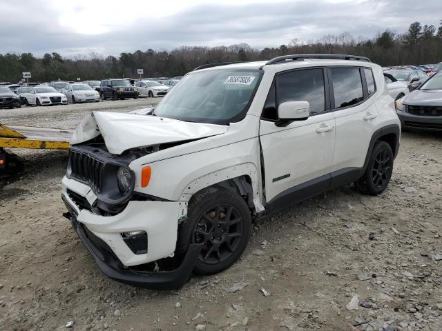 2019 jeep renegade