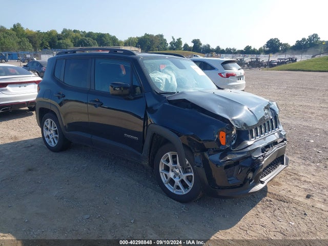 2020 jeep renegade