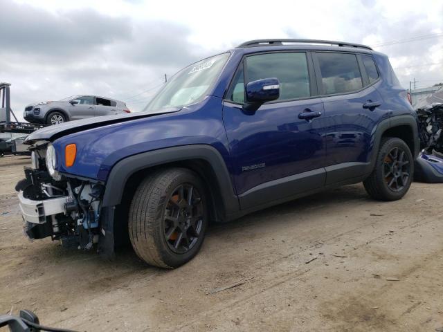 2020 jeep renegade l