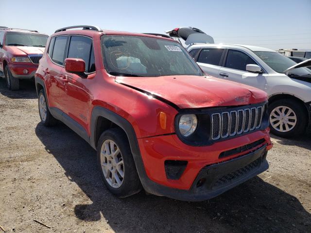 2019 jeep renegade l