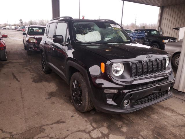 2019 jeep renegade