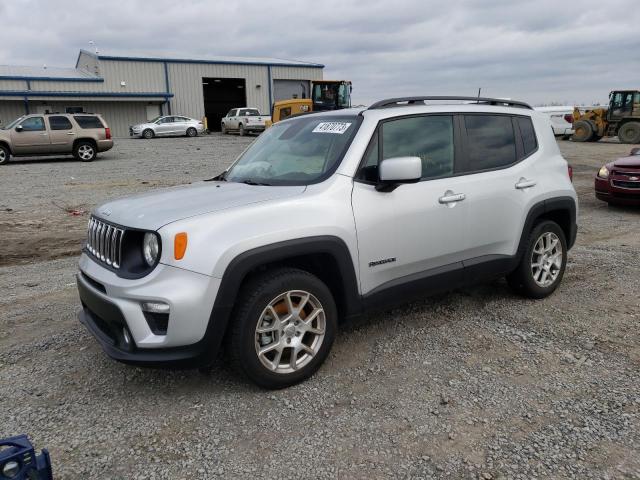 2019 jeep renegade