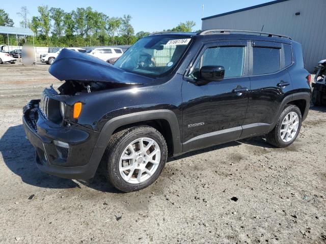 2019 jeep renegade