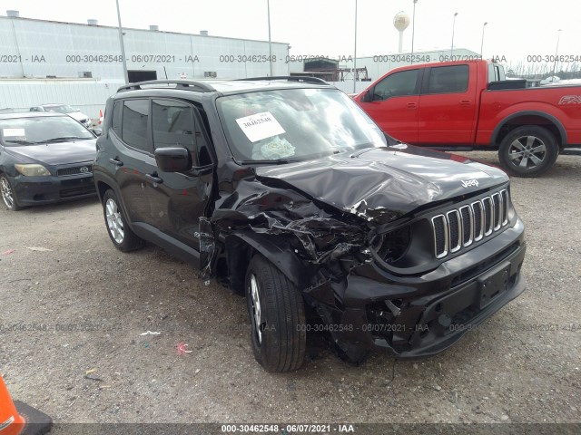 2019 jeep renegade