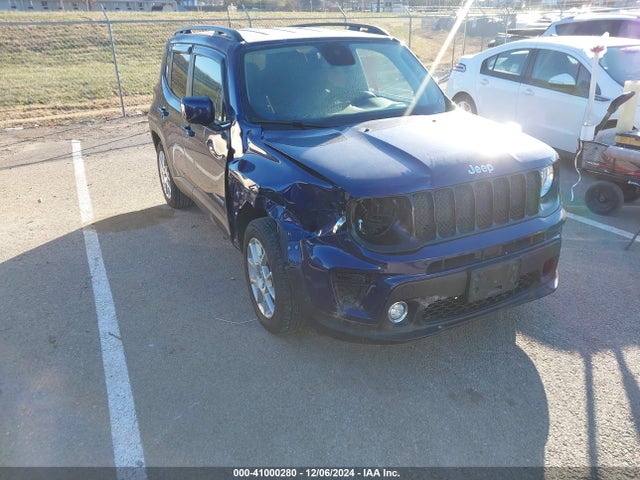 2019 jeep renegade