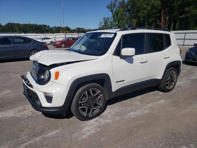 2019 jeep renegade l