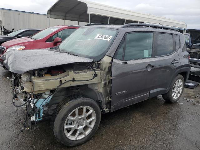 2019 jeep renegade