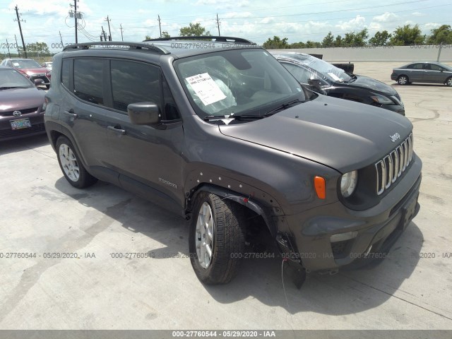 2019 jeep renegade