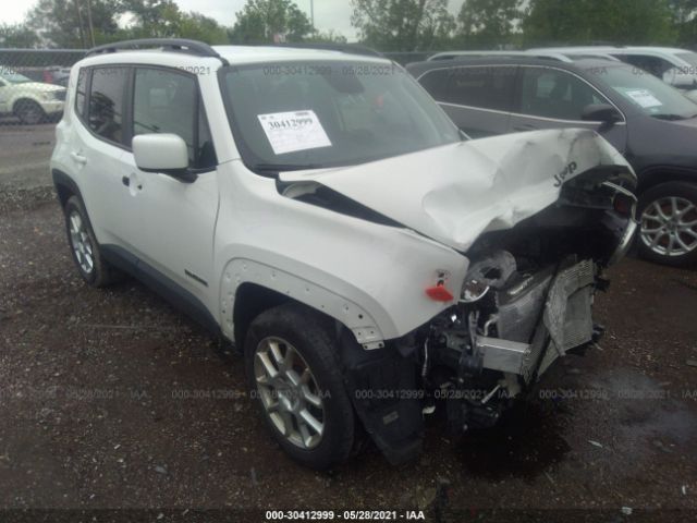 2019 JEEP Renegade