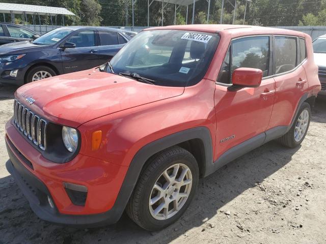 2019 jeep renegade l