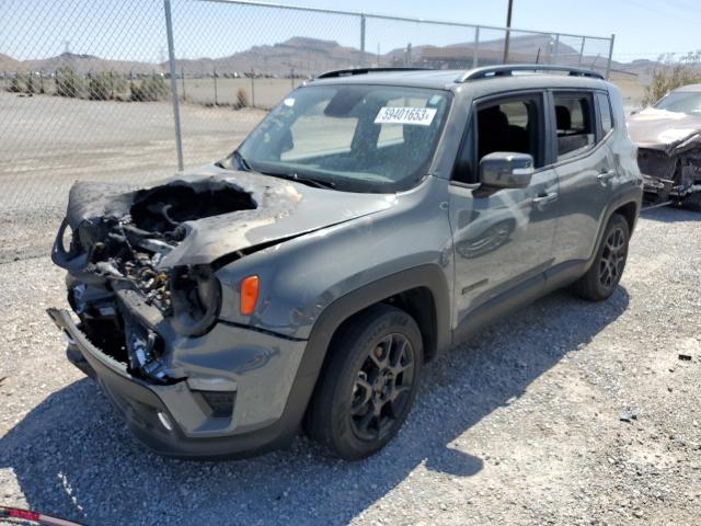 2019 jeep renegade