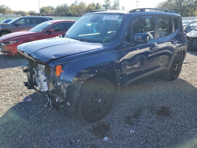 2020 jeep renegade