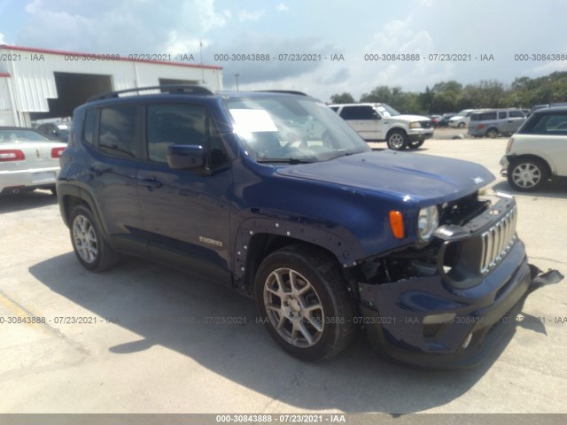 2019 jeep renegade