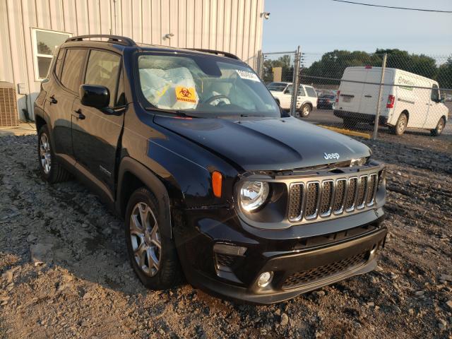 2019 jeep renegade l