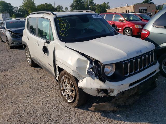 2019 jeep renegade