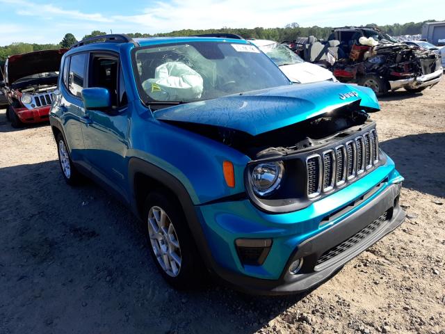 2019 jeep renegade