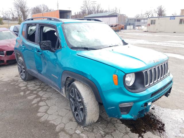 2019 jeep renegade l