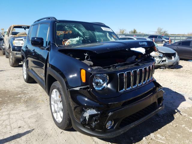 2019 jeep renegade l