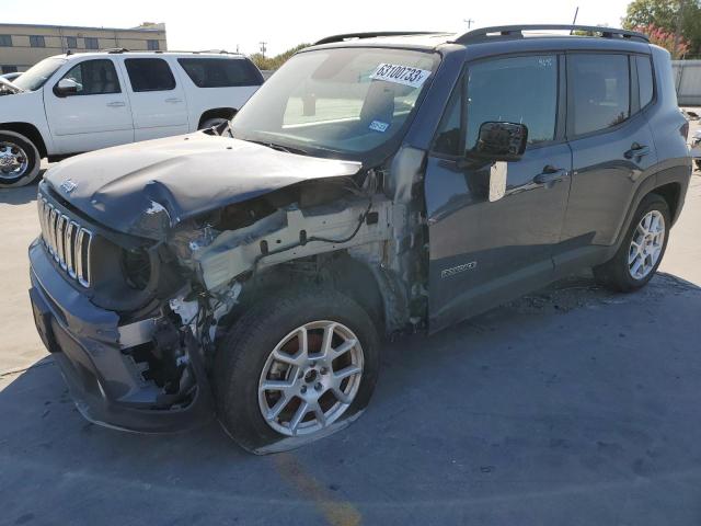 2019 jeep renegade l