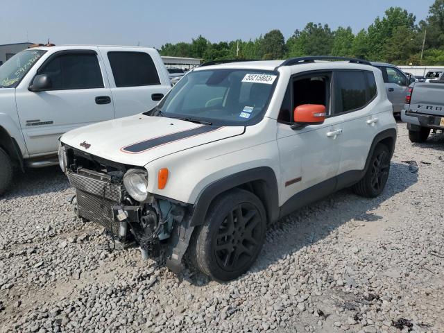2020 jeep renegade