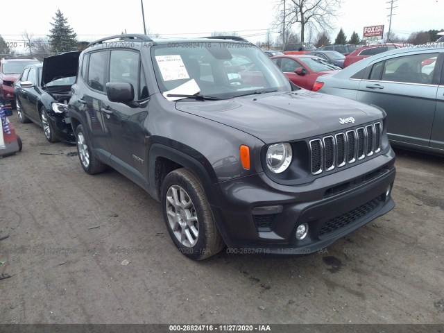 2019 jeep renegade