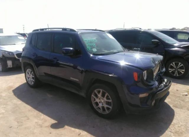 2019 jeep renegade
