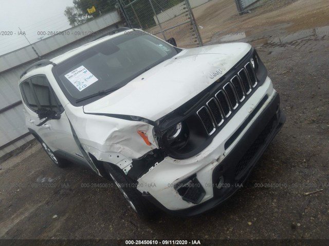 2019 jeep renegade