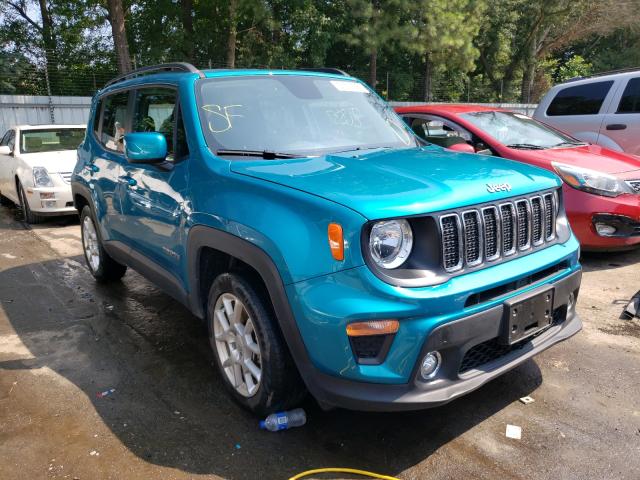2019 jeep renegade l