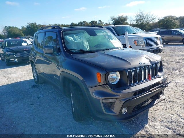 2019 jeep renegade