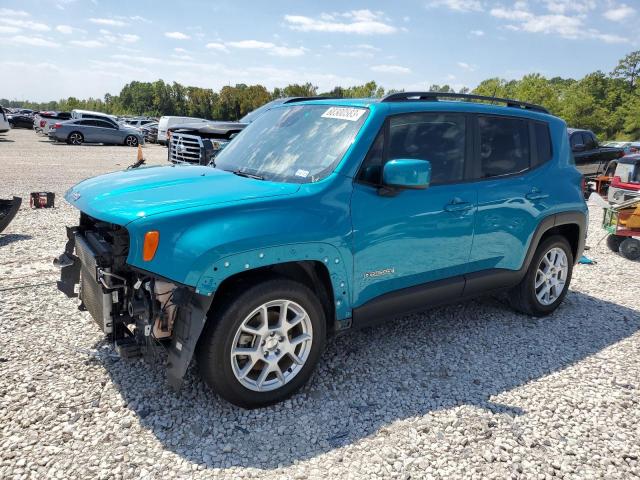 2020 jeep renegade l